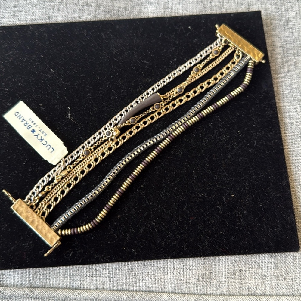 Lucky Brand- Bracelet